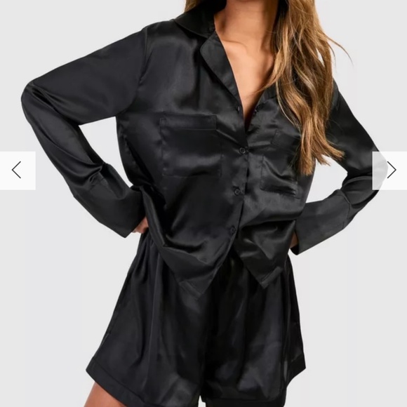 Black Pajamas